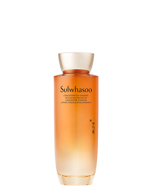 CONCENTRATED GINSENG REJUVENATING WATER