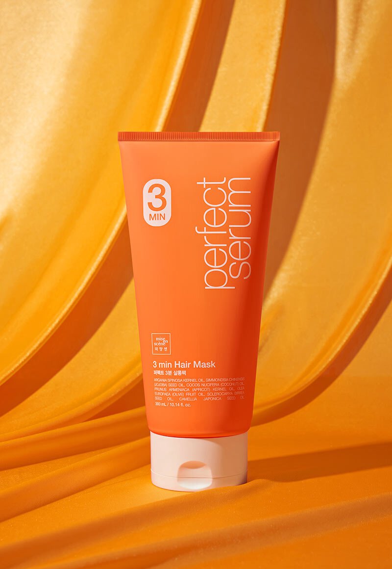 3 min Hair Mask