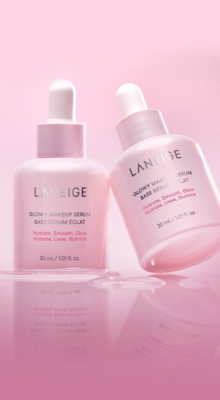 Laneige Glowy Makeup Serum