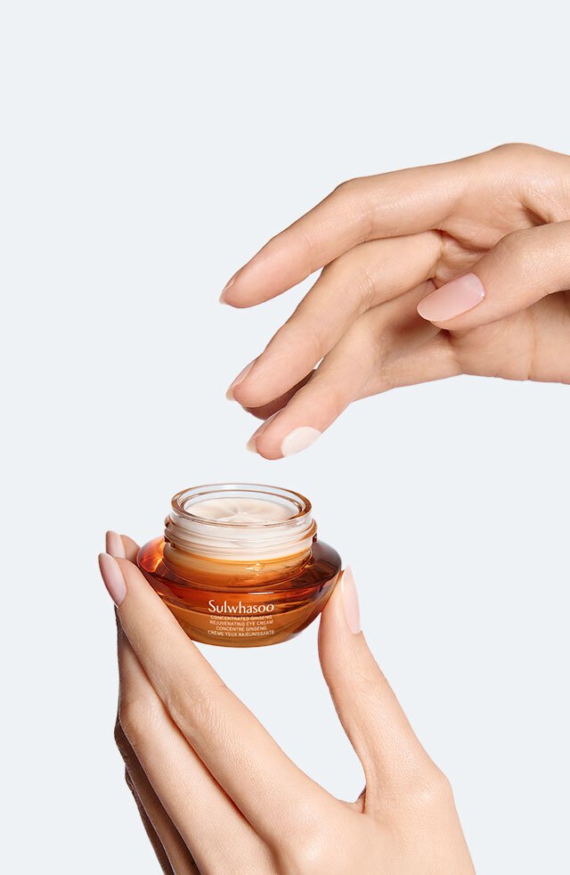 CONCENTRATED GINSENG REJUVENATING CREAM RICH