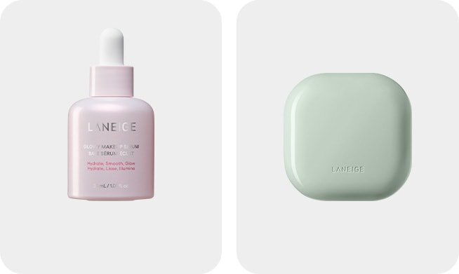 Glowy Makeup Serum