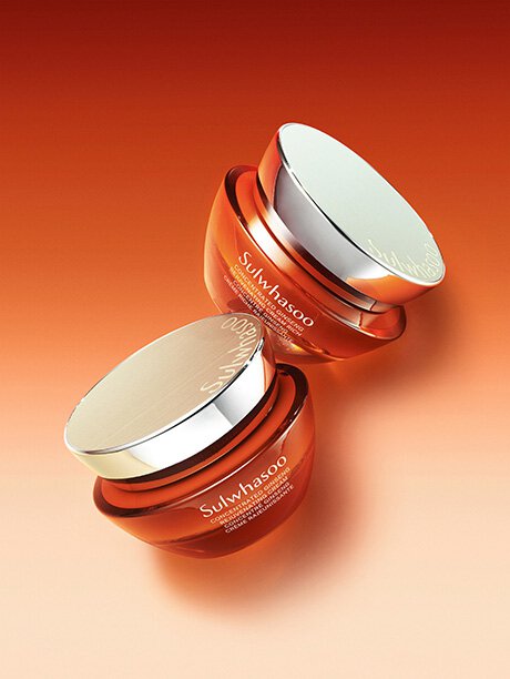 CONCENTRATED GINSENG REJUVENATING CREAM