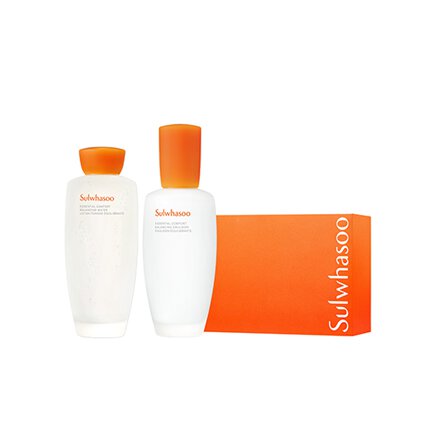 Essential Comfort Skincare Duo Set