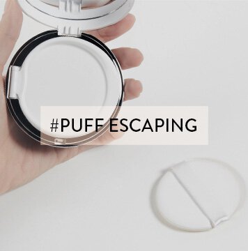 #Puff Escaping