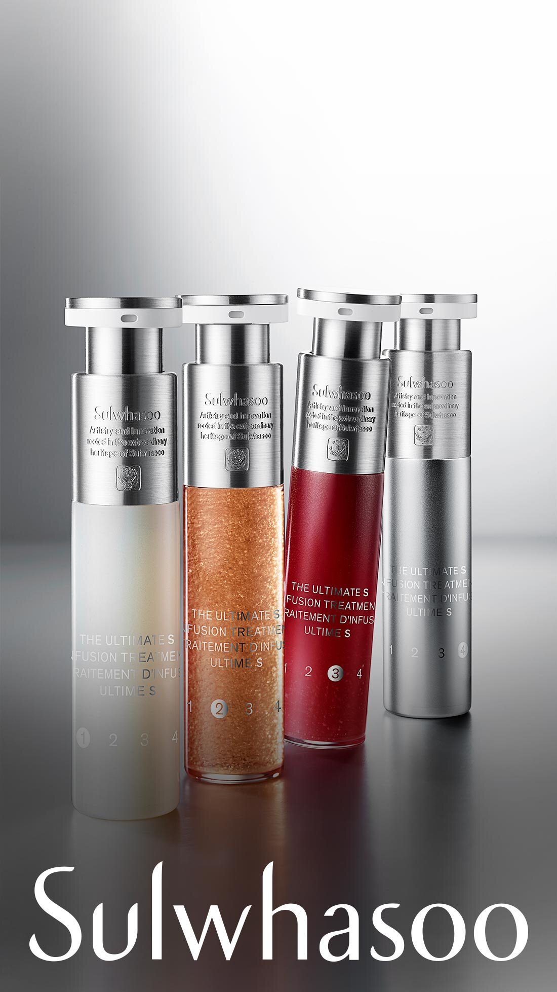 菁典臻秀精萃賦活療程 雪花秀