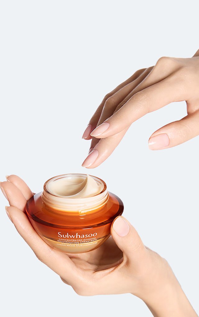 CONCENTRATED GINSENG REJUVENATING CREAM RICH