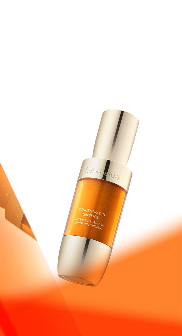 CONCENTRATED GINSENG RENEWING1 SERUM EX