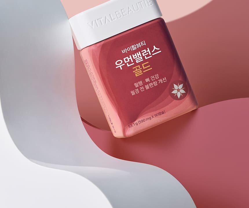 우먼밸런스 골드