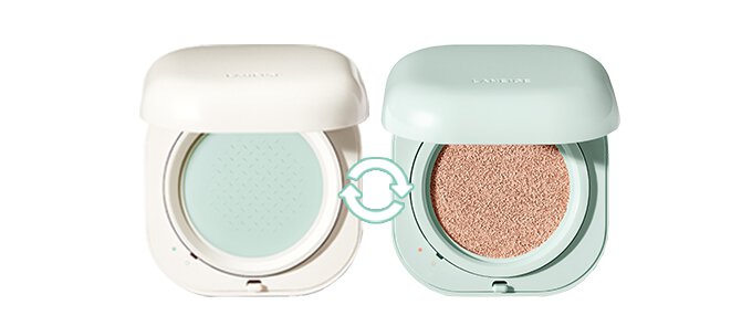 Neo Essential Blurring Finish Powder/Neo Cushion matte