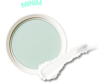 MINIM BERTABURAN Neo Essential Blurring Finish Powder