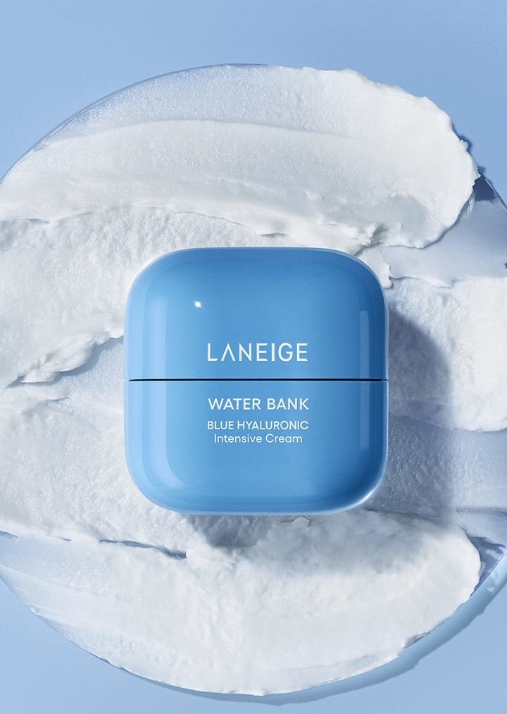 Water Bank Blue Hyaluronic Intensive Cream