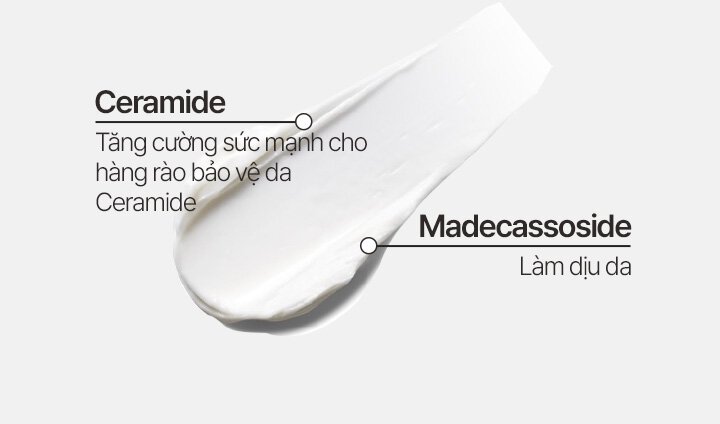 Ceramide/Madecassoside