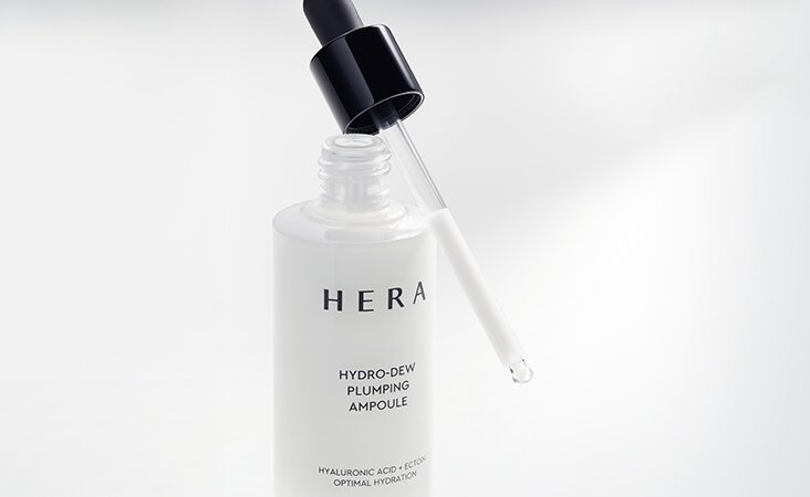 HYDRO-DEW PLUMPING AMPOULE