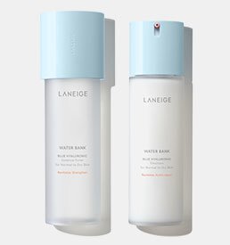 Water Bank Blue Hyaluronic Toner/Emulsion