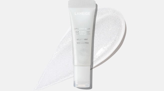 Lip Glowy Balm Stardust Edition Milky Way