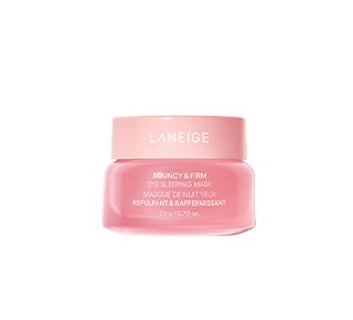 Bouncy & Firm Eye Sleeping Mask