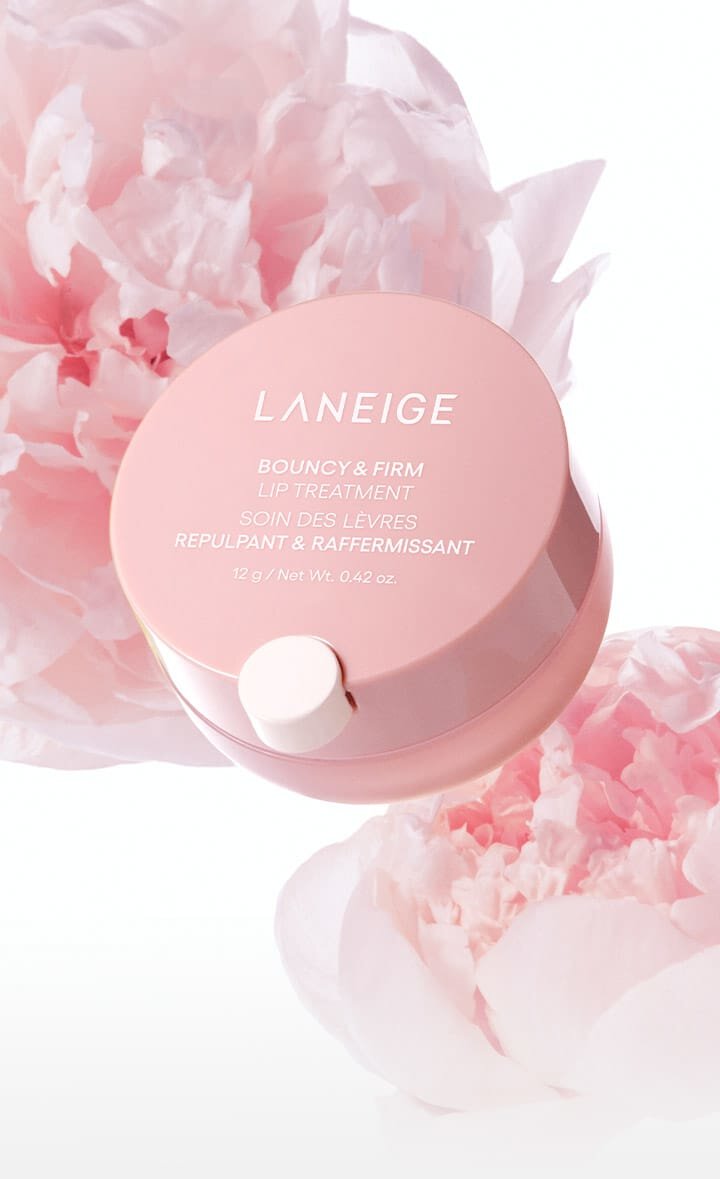 'BOUNCY & FIRM LIP TREATMENT' model