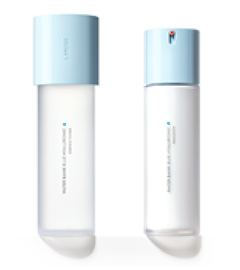 Water Bank Blue Hyaluronic Toner/Emulsion For oily to combination skin