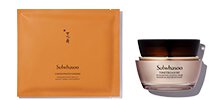 Concentrated Ginseng Renewing Creamy Mask EX, Timetreasure Invigorating Sleeping Mask