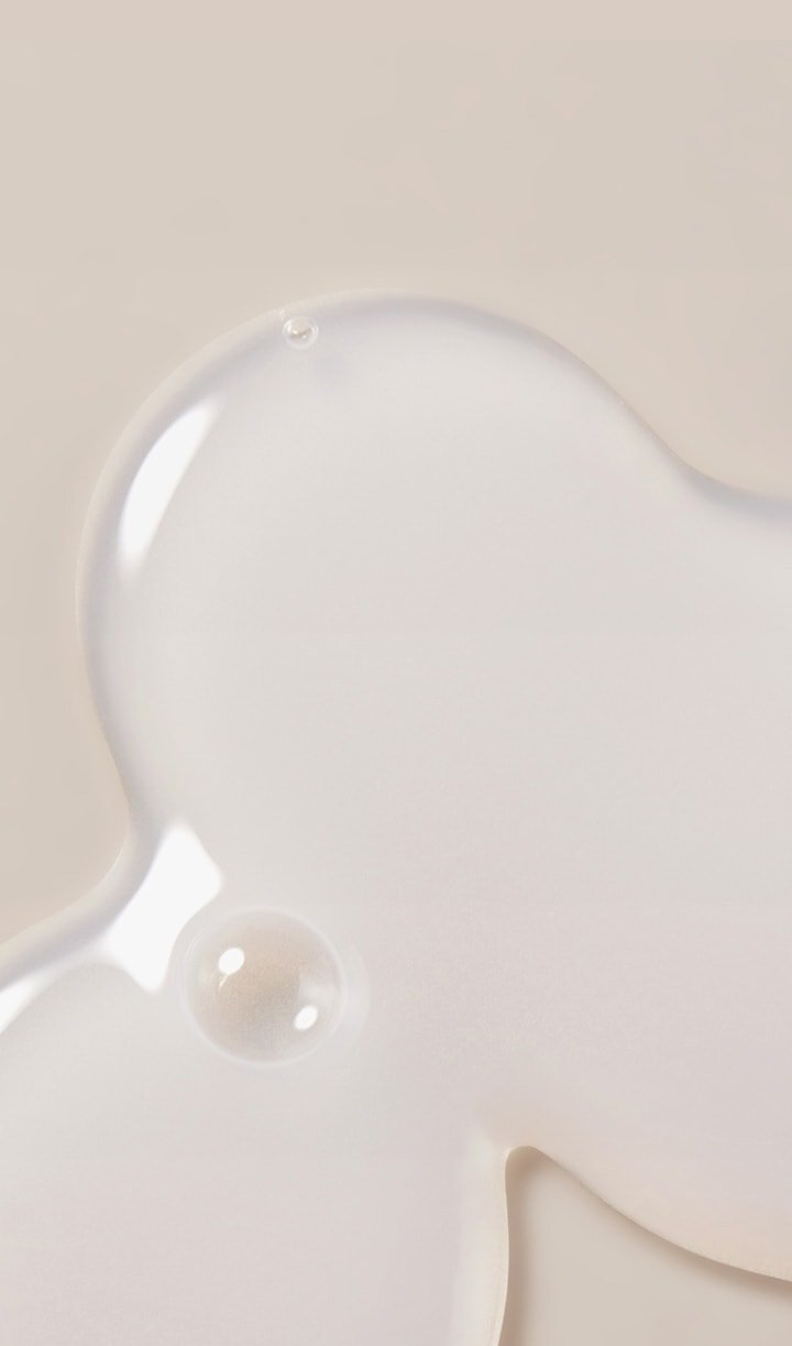 Close-up texture of Laneige Perfect Renew 3X Skin Refiner Advanced Product