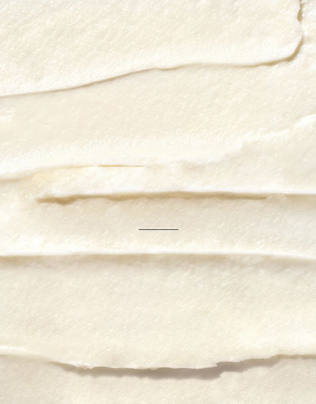 Texture of THE ULTIMATE S EYE CREAM