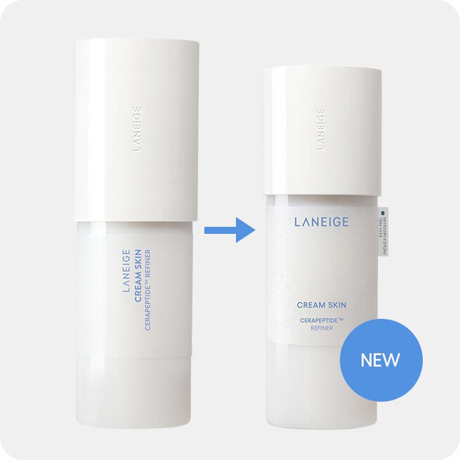 CREAM SKIN CERAPEPTIDE™ cream skin & refiner, mist