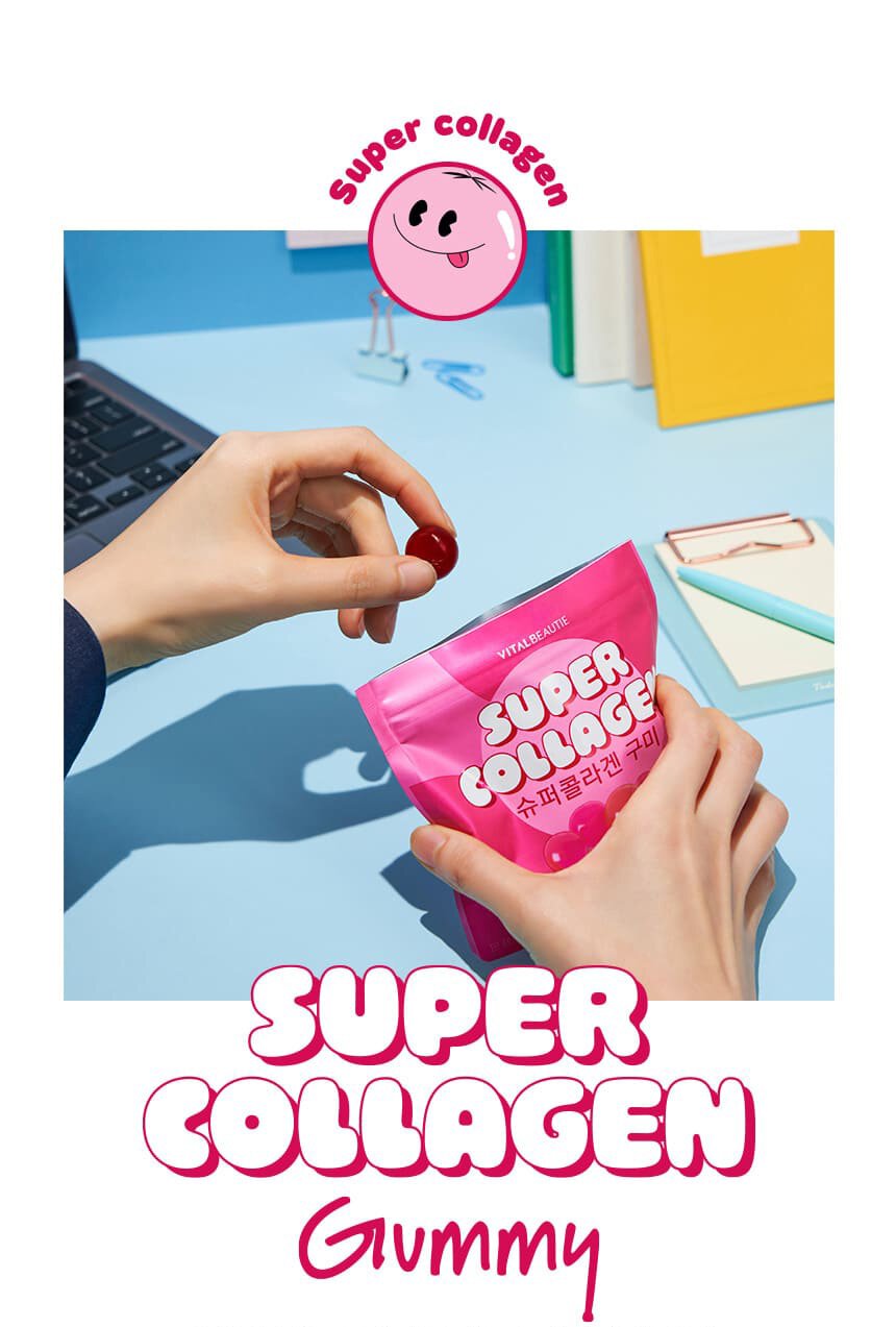 super collagen super collagen gummy