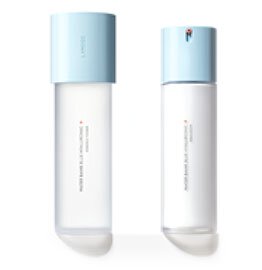 Water Bank Blue Hyaluronic Toner/Emulsion for Normal to Dry Skin