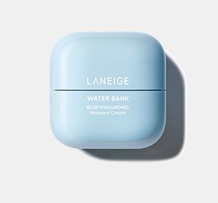 Water bank Blue Hyaluronic Cream Moisturizer