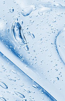 Blue Hyaluronic Acid