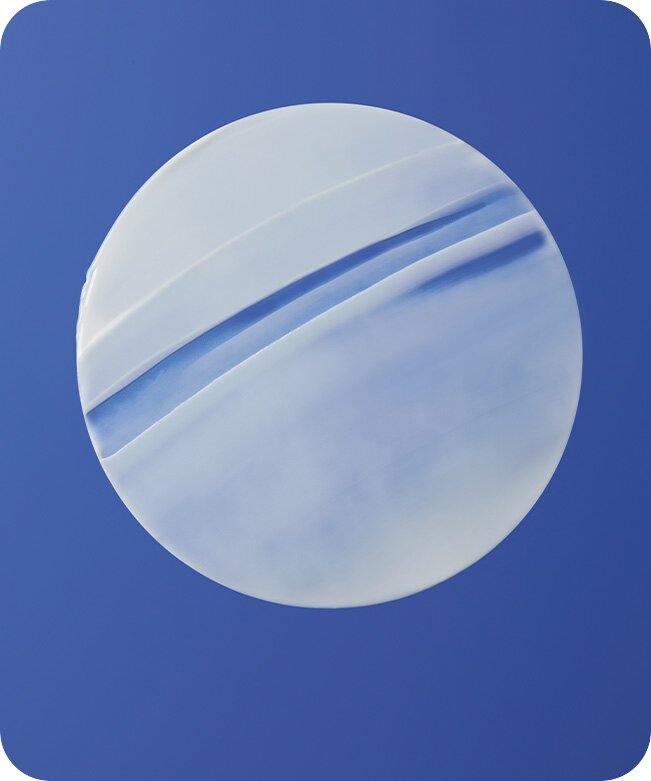 水酷修護保濕輕感防曬露 #水酷輕感防曬 質地