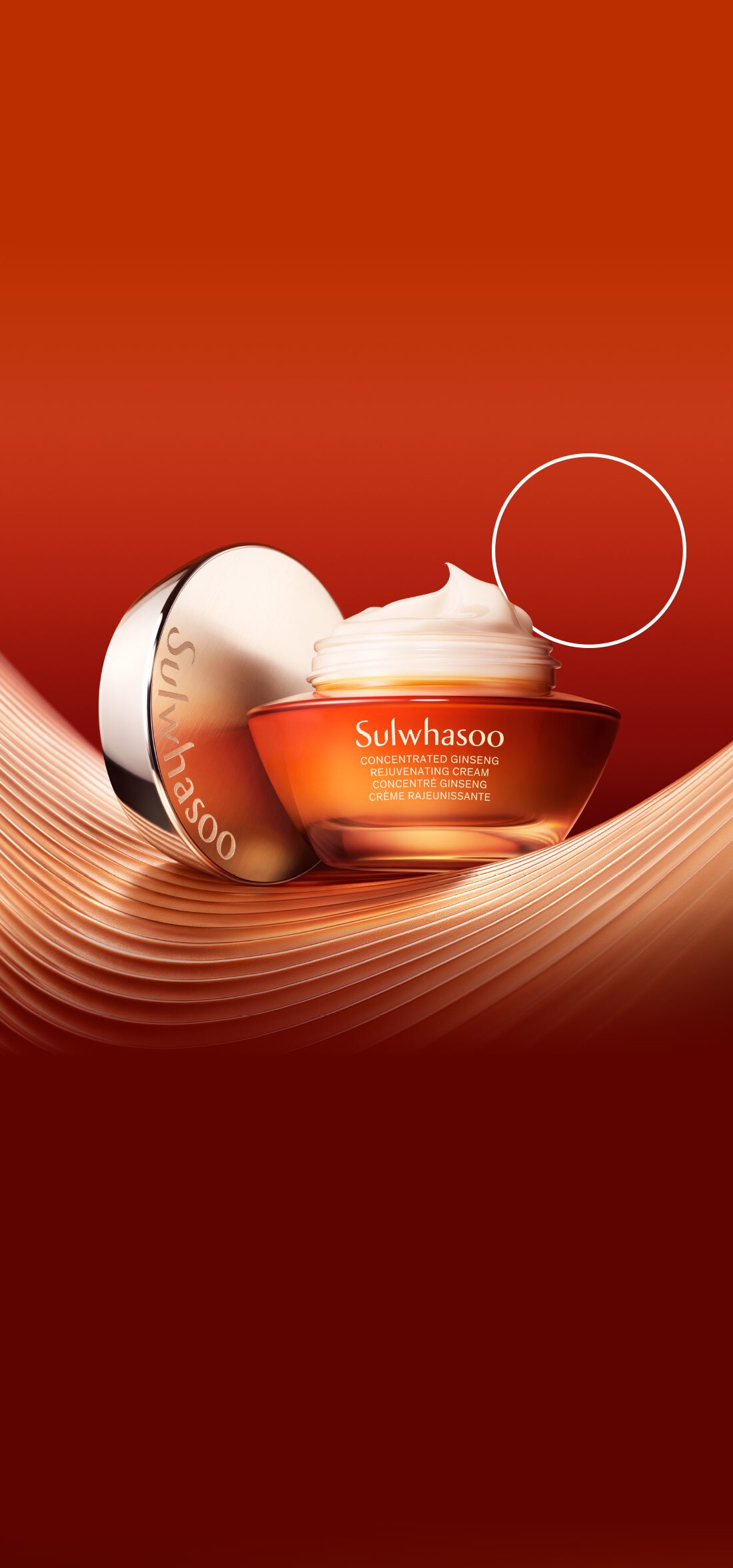 sulwhasoo concentrated ginseng rejuvenating cream