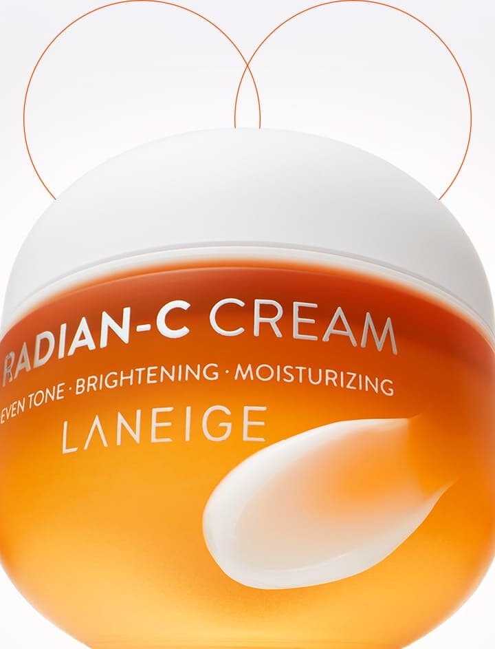 Laneige Radian-C Cream