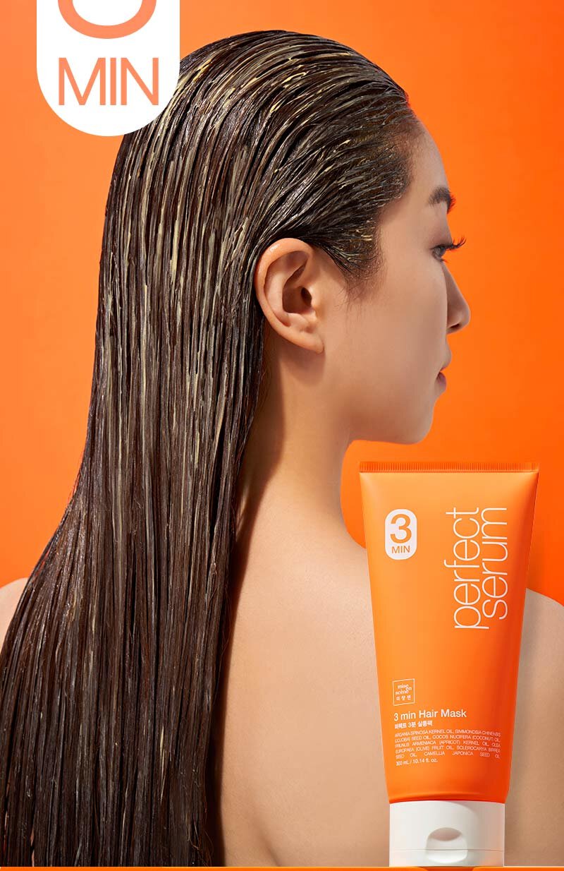 3 min Hair Mask
