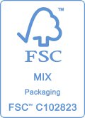 FSC MIX Packaging FSC™ C102823