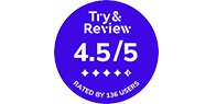 Try&Review 4.5/5