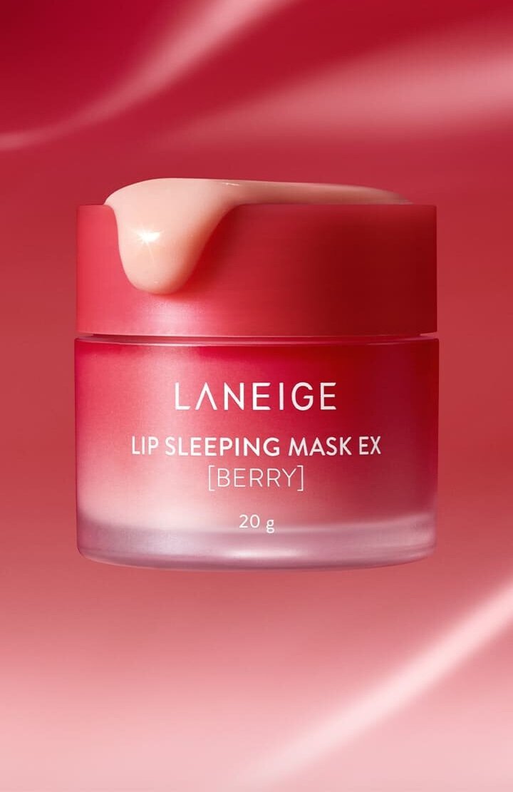 LIP SLEEPING MASK