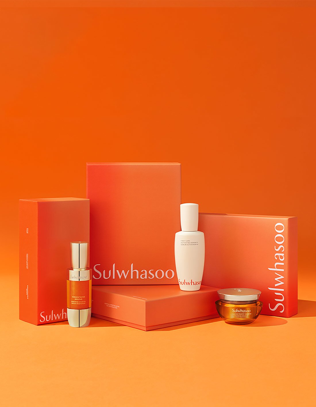 Sulwhasoo Bestsellers  Sulwhasoo International