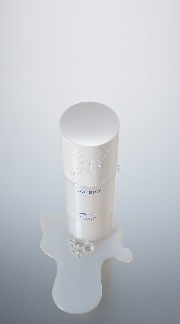 laneige 神經醯胺輕潤牛奶水