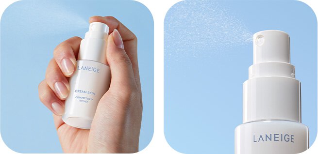 New Launch] Pocket Size Laneige Cream Skin Cerapeptide