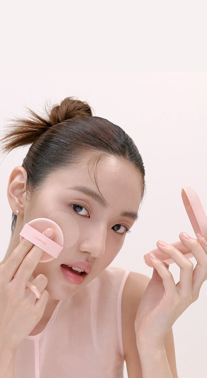 LANEIGE 水亮輕透 NEO氣墊粉底