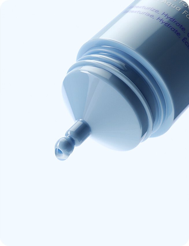 水酷修護多酸煥膚水光安瓶 #藍管安瓶