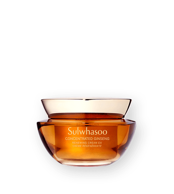 CONCENTRATED GINSENG RENEWING CREAM EX