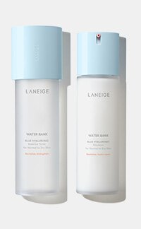 Water Bank Blue Hyaluronic Toner/Emulsion