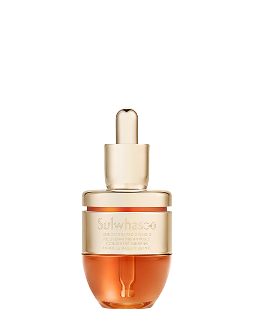 CONCENTRATED GINSENG REJUVENATING AMPOULE