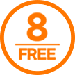 8-free