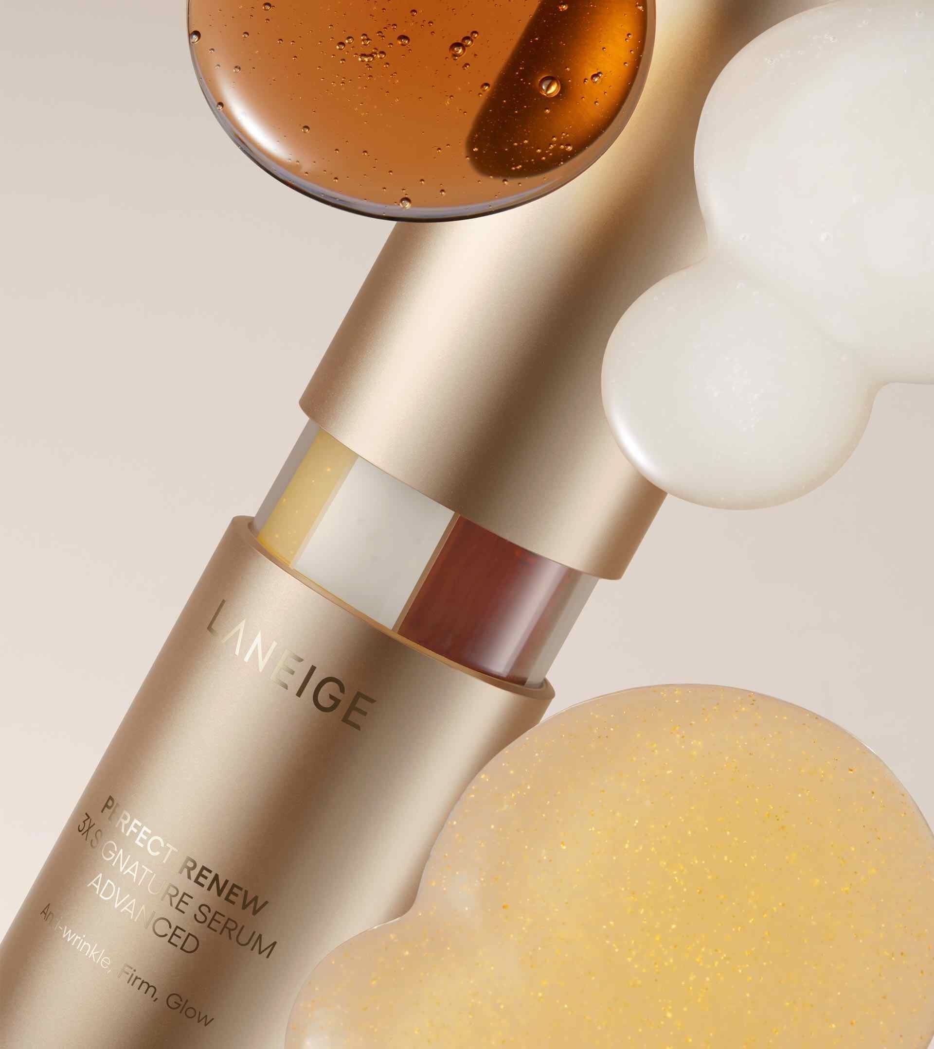 Perfect Renew 3x signature serum