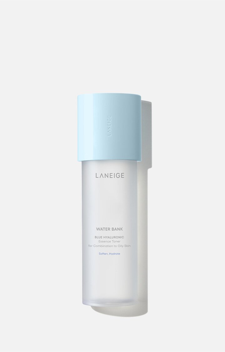 water bank blue hyaluronic ESSENCE TONER For Combination to Oily Skin