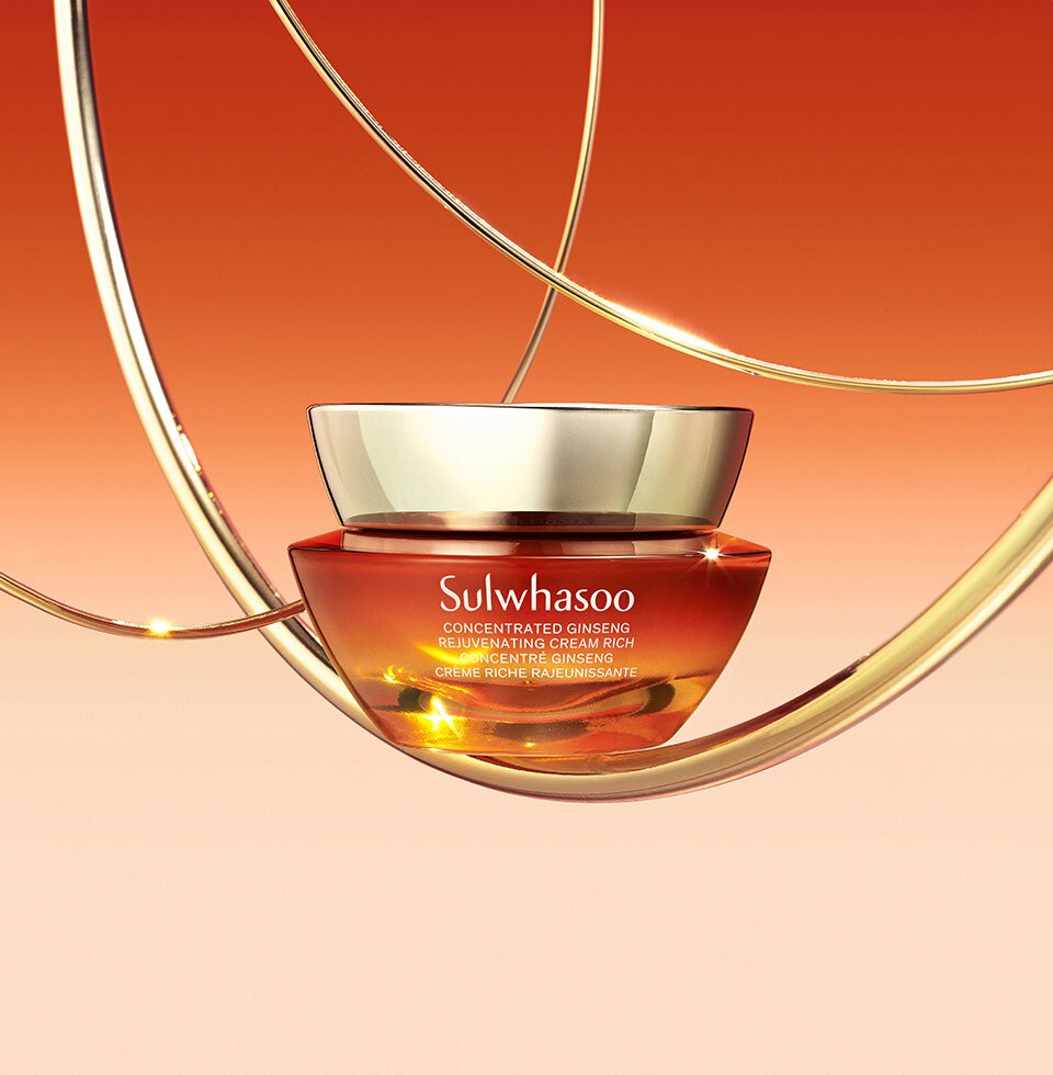 Sulwhasoo CONCENTRATED GINSENG REJUVENATING CREAM RICH