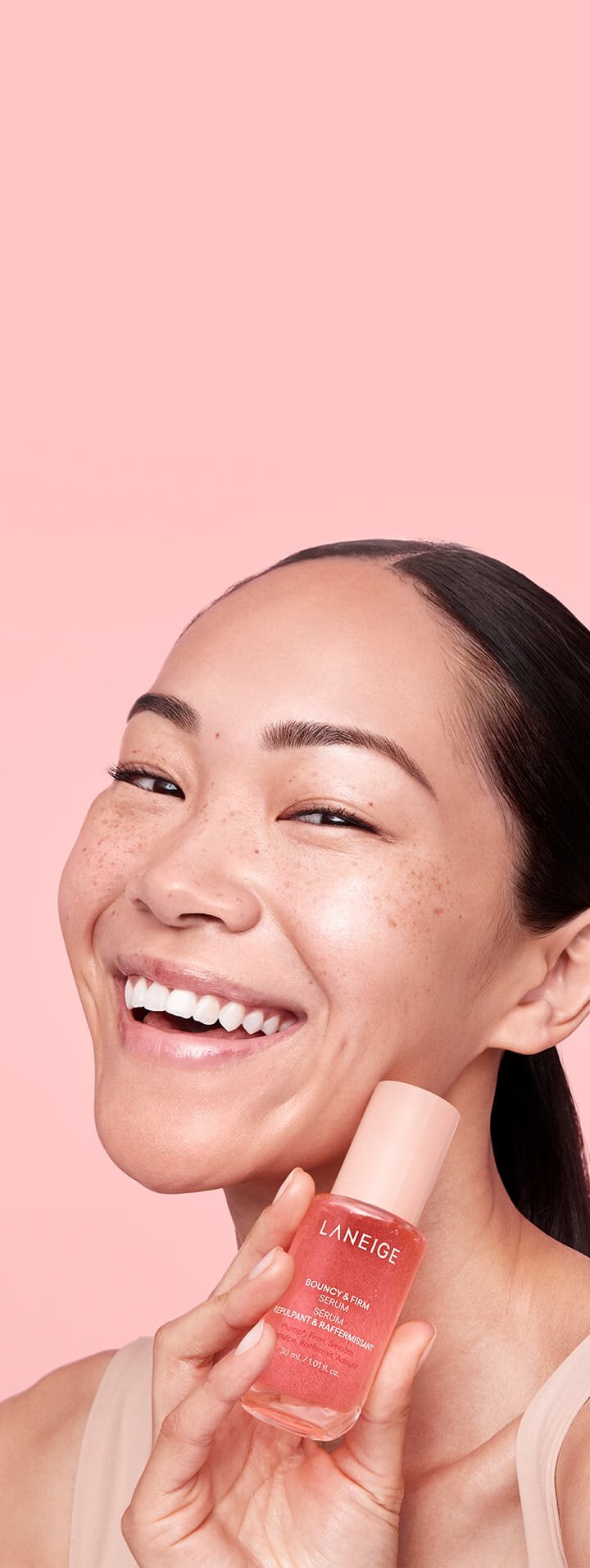 LANEIGE BOUNCY & FIRM SERUM